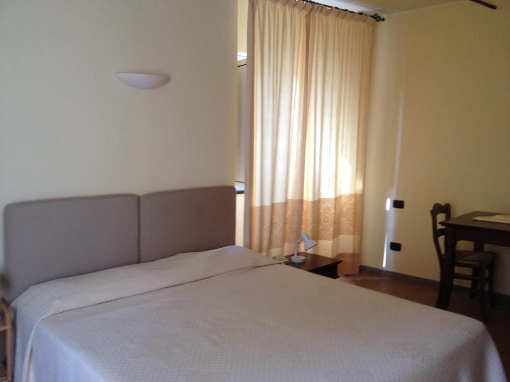 ラッパロ Il Conventoアパートホテル 部屋 写真