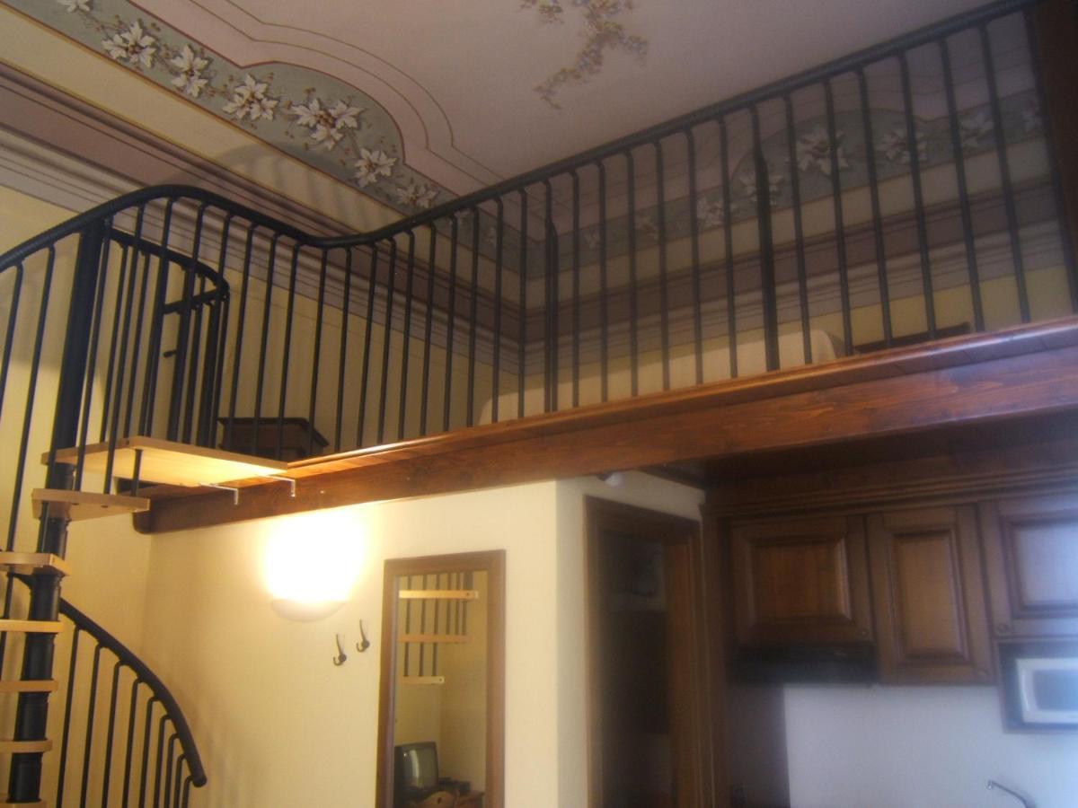 ラッパロ Il Conventoアパートホテル 部屋 写真